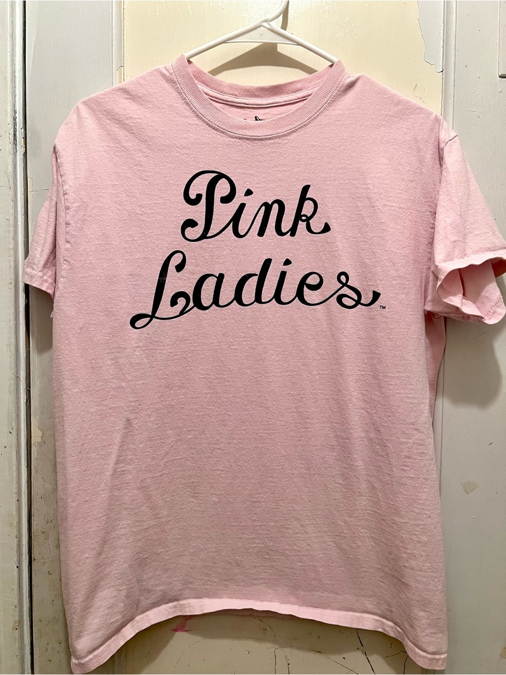 Pink Ladies Graphic Tee